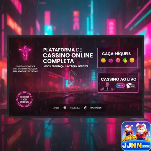 jjnn aproveite imersivo mesas de cassino